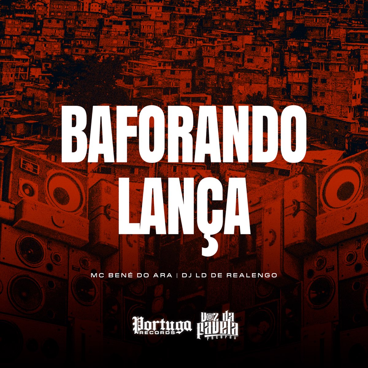 Baforando Lança - Single — álbum de MC Bené Do Ara & Dj LD de Realengo —  Apple Music